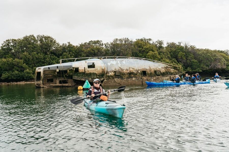 Adelaide: Dolphin Sanctuary Eco Kayaking Tour - What to bring: small items that make your day smoother