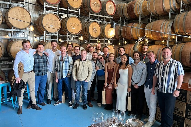 Adelaide: Epic Barossa Wine, Brewery, Chocolate, Lunch & Wildlife - Key takeaways