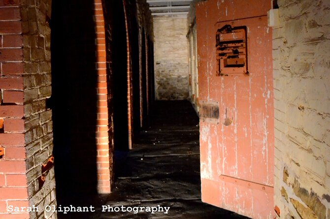 Adelaide Gaol Ghost Tour and Paranormal Investigation - Key things I’d highlight before you book