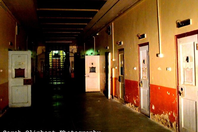 Adelaide Gaol Ghost Tour and Paranormal Investigation - Why Adelaide Gaol at night feels different
