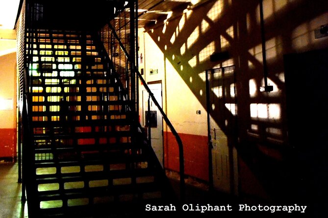 Adelaide Gaol Ghost Tour and Paranormal Investigation - The 2-hour Adelaide Gaol flow: what you actually do