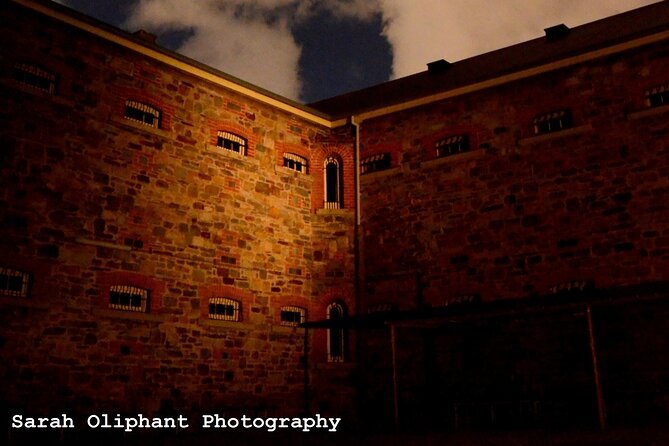 Adelaide Gaol Ghost Tour and Paranormal Investigation - Stop 1: Adelaide Gaol, where the stories anchor the haunting