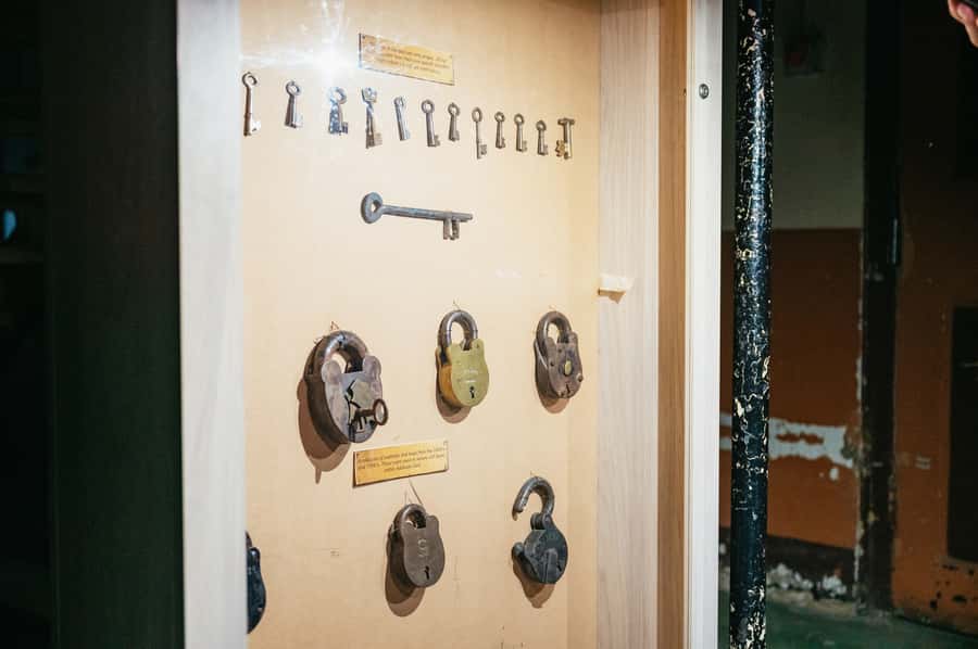 Adelaide: Ghosts, Dark Secrets and Paranormal Hunt Gaol Tour - Key highlights I think you will care about