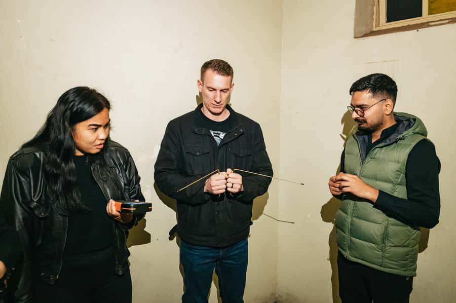 Adelaide: Ghosts, Dark Secrets and Paranormal Hunt Gaol Tour - Adelaide Gaol after dark, and why it works