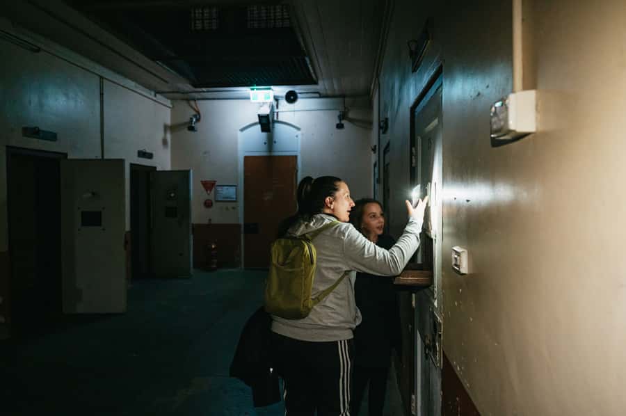 Adelaide: Ghosts, Dark Secrets and Paranormal Hunt Gaol Tour - Governor Ashton and the named hauntings you are actually meant to track