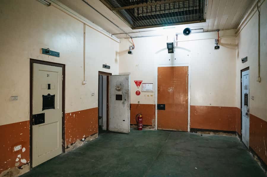 Adelaide: Ghosts, Dark Secrets and Paranormal Hunt Gaol Tour - Special access: what you gain by going with Lantern Ghost Tours