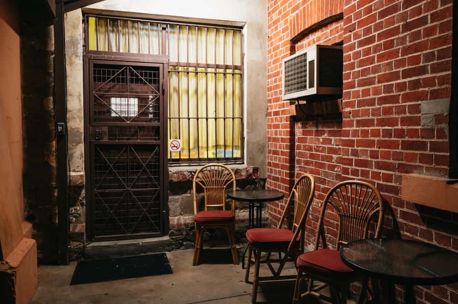 Adelaide: Ghosts, Dark Secrets and Paranormal Hunt Gaol Tour - The Patton family beach stop, and why it’s in a prison tour