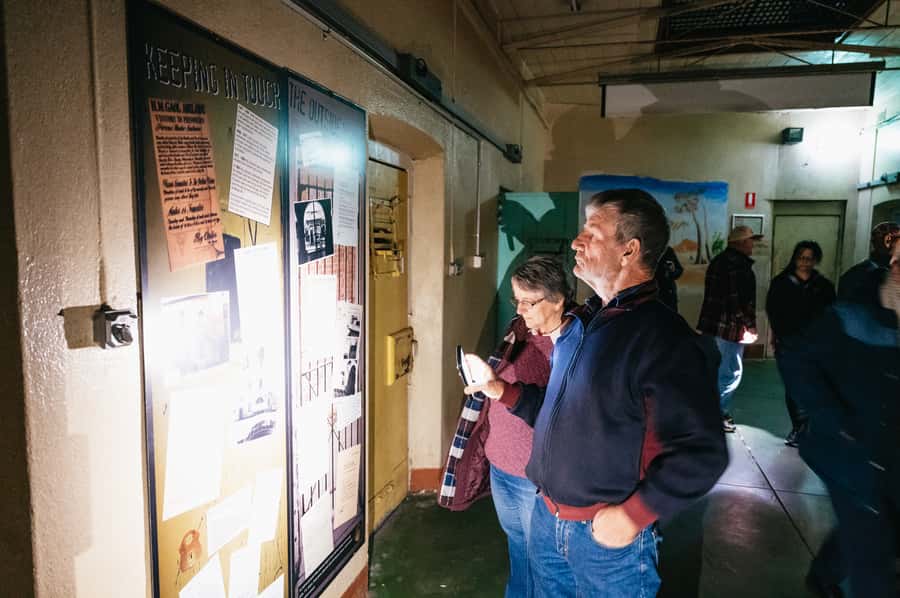 Adelaide: Ghosts, Dark Secrets and Paranormal Hunt Gaol Tour - Who should book this ghost tour (and who might skip it)