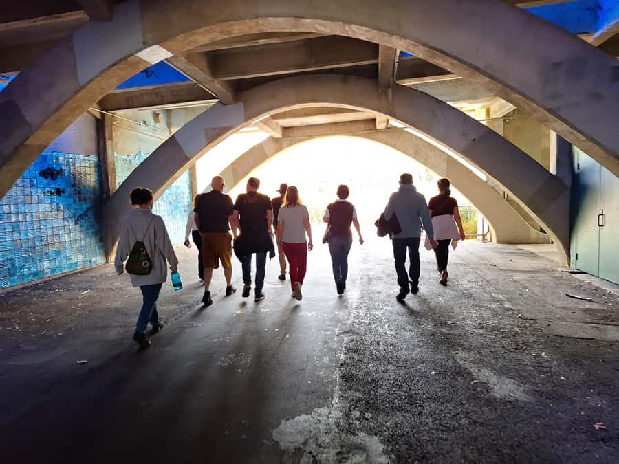 Adelaide: Guided Ultimate Walking Tour with Drink and Snack - Adelaide’s unusual inventions and social reform stories