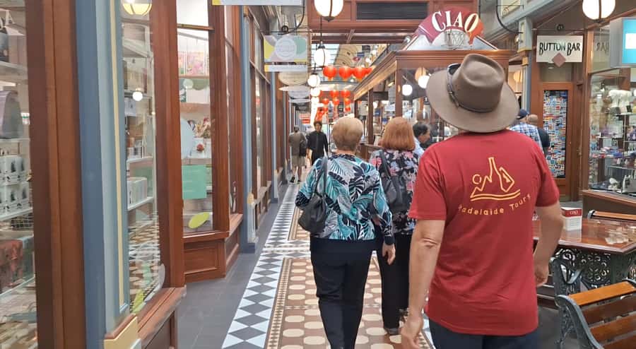 Adelaide: Guided Ultimate Walking Tour with Drink and Snack - The “secret” parts: laneways, street art, and surprise stops