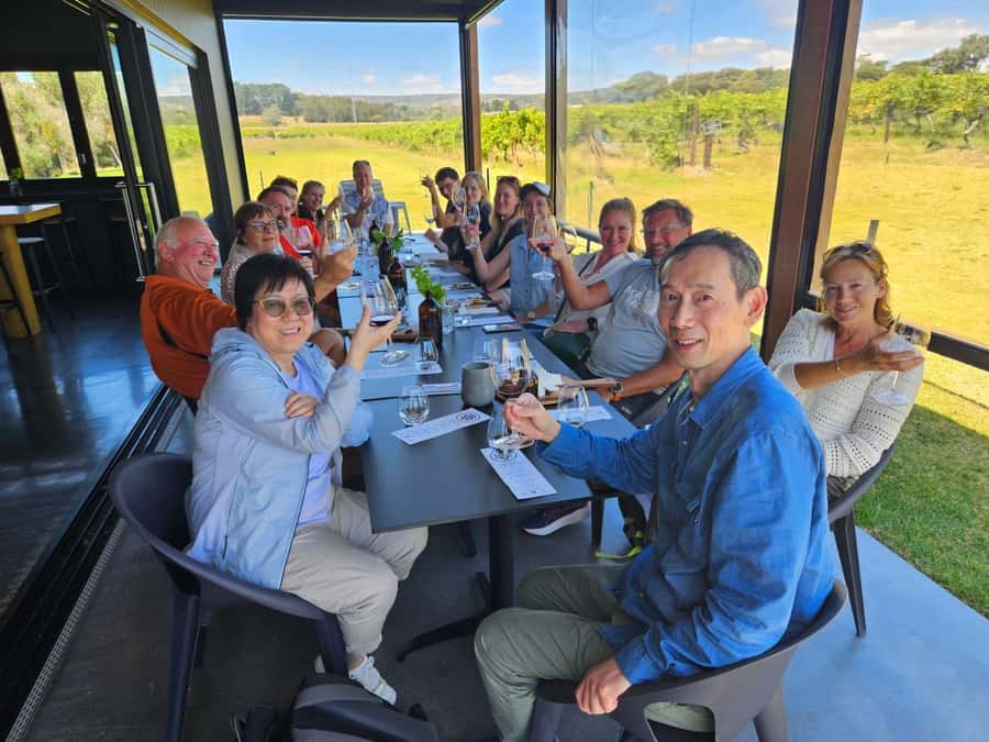 Adelaide: Half-day McLaren Vale & Glenelg Wine Tasting Tour - Why this half-day McLaren Vale and Glenelg combo works