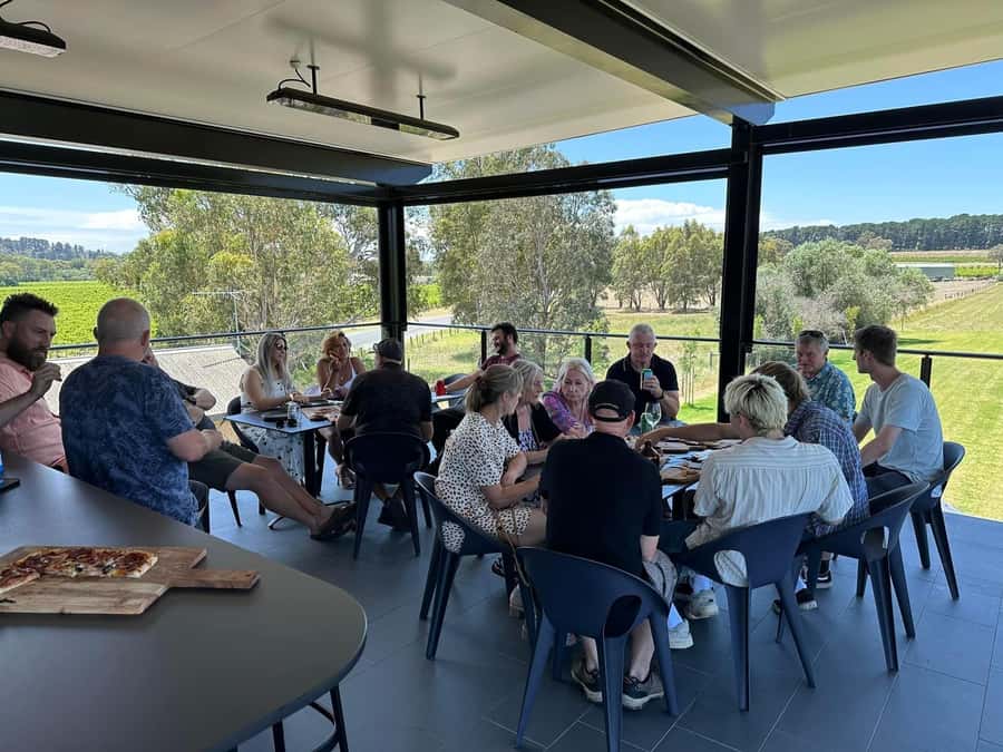 Adelaide: Half-day McLaren Vale & Glenelg Wine Tasting Tour - The d’Arenberg Cube photo stop: quick, quirky, and worth it