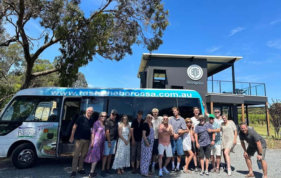 Adelaide: Half-day McLaren Vale & Glenelg Wine Tasting Tour - Adelaide Hills scenic drive: what you’re really buying
