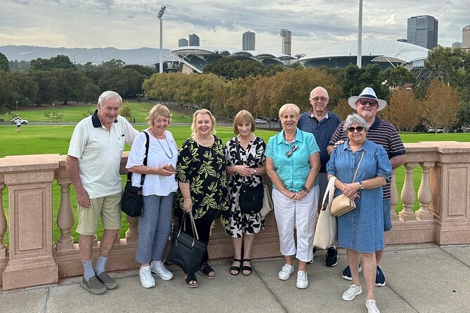Adelaide Highlights, Hahndorf & McLaren Vale Wine Tasting and Sightseeing Tour - Haselgrove Wines: relaxed tasting, easy pace, optional bites