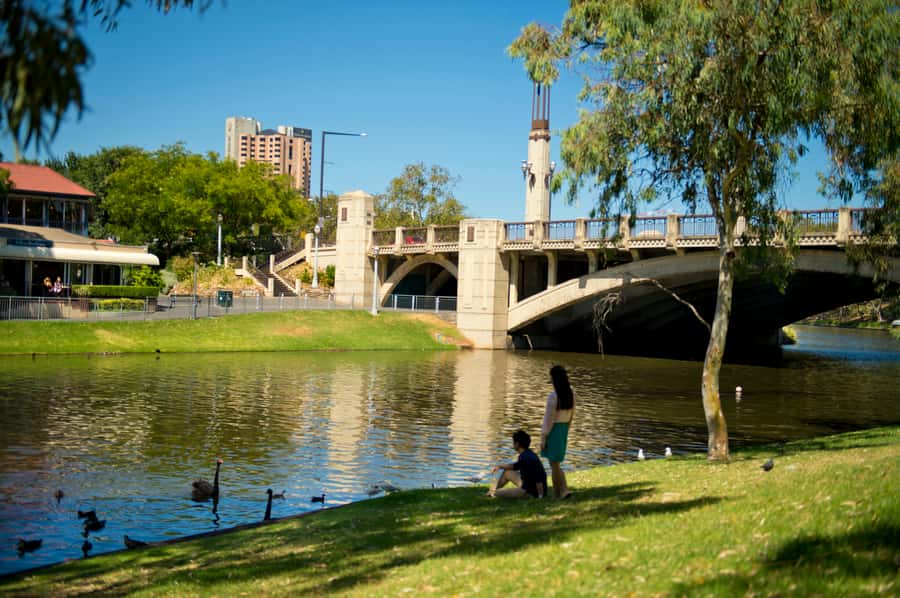 Adelaide: Highlights, Hahndorf & McLaren Vale Wine Tasting - Getting oriented in Adelaide: city tour stops you’ll be glad you did first