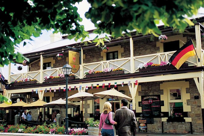 Adelaide Hills and Hahndorf Half-Day Tour from Adelaide - The North Terrace setup: why the drive matters