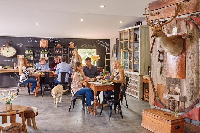 Adelaide Hills & Hahndorf Hop-On Hop-Off Wine Tour - Why this hop-on hop-off Adelaide Hills day works
