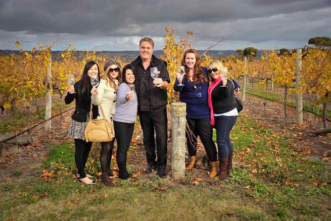 Adelaide Hills & Hahndorf Hop-On Hop-Off Wine Tour - The winery loop: how to choose your 10-to-15 stop options