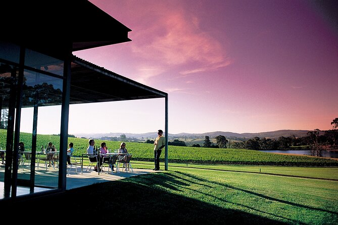 Adelaide Hills & Hahndorf Hop-On Hop-Off Wine Tour - Wine tasting strategy for cool-climate styles (and non-drinkers)