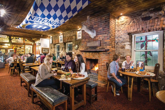 Adelaide Hills & Hahndorf Hop-On Hop-Off Wine Tour - The Hahndorf block: shopping, snacks, and a town that feels like its own stop