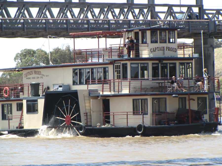 Adelaide Hills Tour with River Murray 3 Hour Lunch Cruise. - Key highlights at a glance