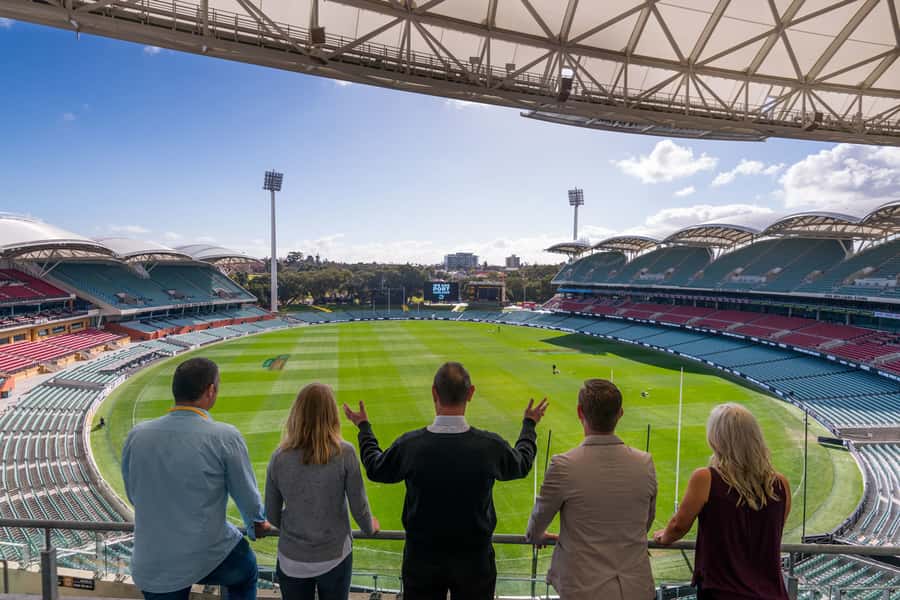 Adelaide Oval Stadium Guided Tour - Key things to know before you go