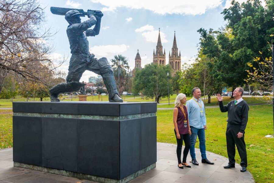 Adelaide Oval Stadium Guided Tour - Who should book this Adelaide Oval guided tour?