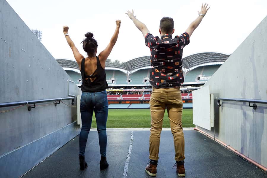Adelaide Oval Stadium Guided Tour - Practical limitations: game days, seasonal routes, and what might be closed