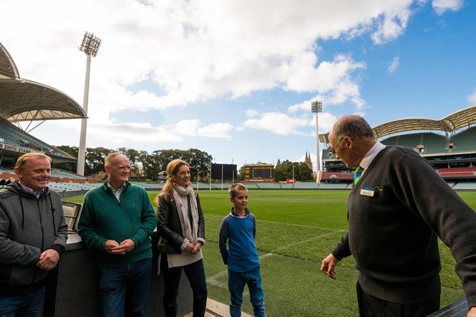 Adelaide Oval Stadium Tour - The Bradman Museum Inside the Oval Complex: Cricket Memorabilia With Context