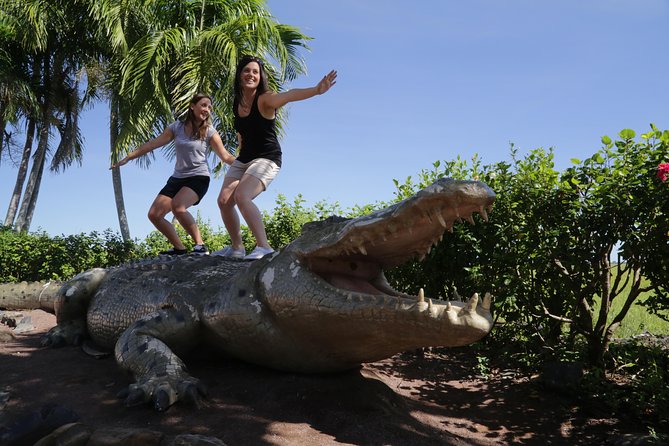 Adelaide River Jumping Croc Cruise - Guide Power: Why the Right Commentary Changes Everything