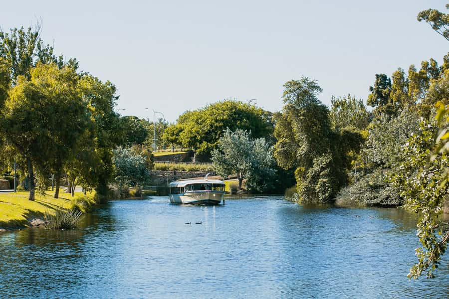 Adelaide: River Torrens Popeye Sightseeing Cruise - Key highlights you will actually feel