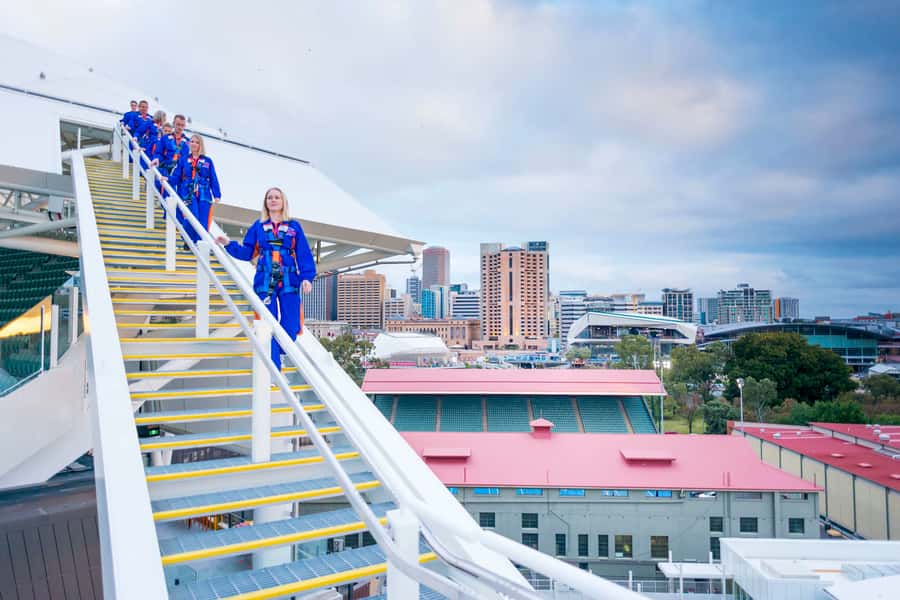 Adelaide: Rooftop Climbing Experience of the Adelaide Oval - Price and Value: Is $84 Worth It?