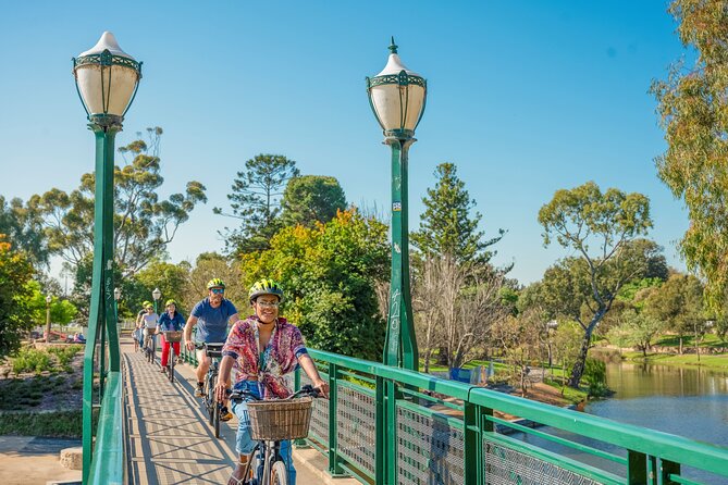 Adelaide Scenic E-Bike Tour and Wine Tasting - Quick takeaways