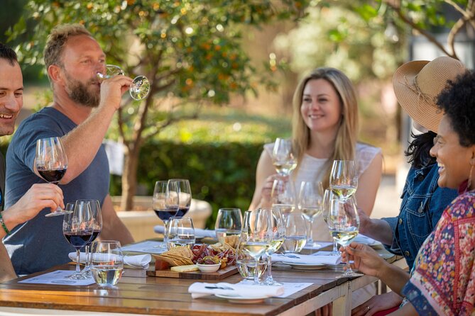 Adelaide Scenic E-Bike Tour and Wine Tasting - Meeting at 38 Winwood St, then rolling out with morning tea