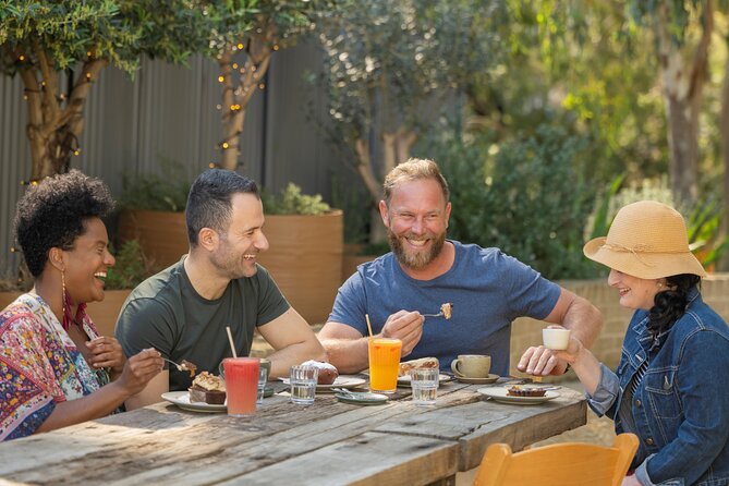 Adelaide Scenic E-Bike Tour and Wine Tasting - Through Adelaide Botanic Garden toward wine country