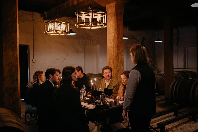 Adelaide Scenic E-Bike Tour and Wine Tasting - National Wine Centre: charcuterie board and wine flight