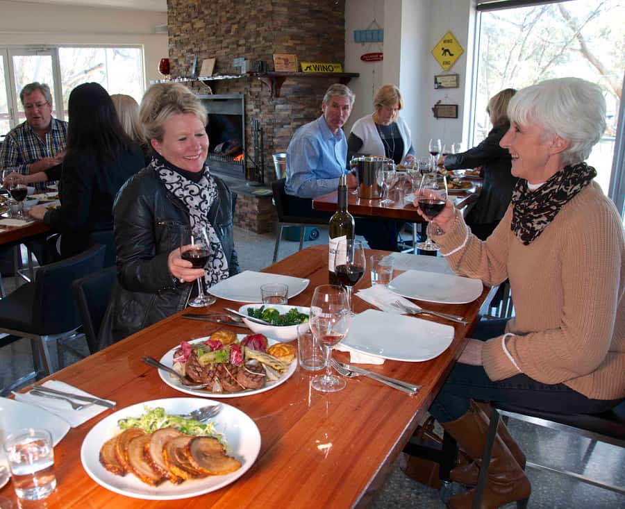 Adelaide: Small Group Tour of Barossa, Wineries with Lunch - Should you book? Yes, if you want a guided Barossa highlight reel