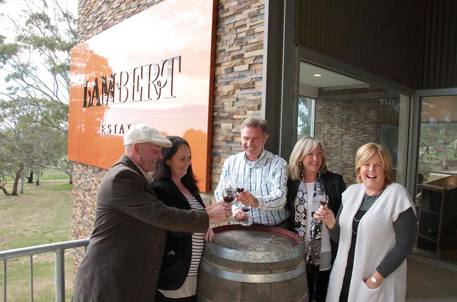 Adelaide: Small Group Tour of Barossa, Wineries with Lunch - From Adelaide Central to the Barossa, with a driver doing the thinking