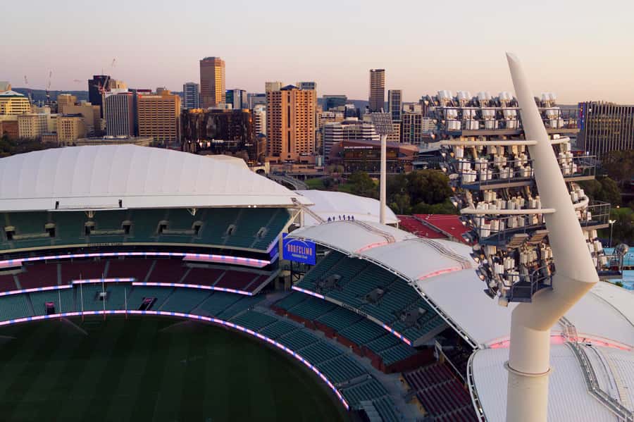 Adelaide: Sunset Rooftop Tour at Adelaide Oval - Key highlights worth showing up for