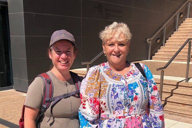Adelaides Dark Secrets True Crime Tours - Stop 4: University of Adelaide and the Torrens River Setting