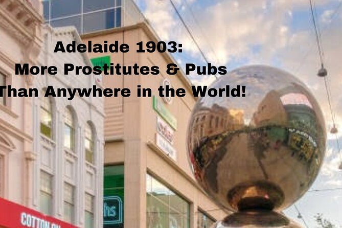 Adelaides Dark Secrets True Crime Tours - What Makes the Guide Experience So Strong