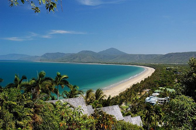 Adventure on a Budget Visit Kuranda or Palm Cove from Pt Douglas - Henry Ross Lookout: A Quick Pause for Big Views