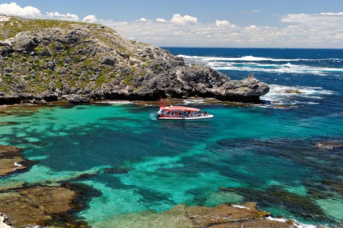Adventure Rottnest Tour with Ferry & Adventure Cruise - The 90-minute adventure cruise: hang on and watch the wildlife