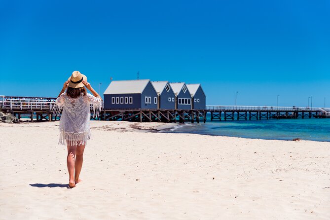 Adventure Rottnest Tour with Ferry & Adventure Cruise - Rottnest free time: bikes, quokkas, and a car-free island rhythm