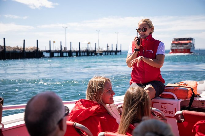 Adventure Rottnest Tour with Ferry & Adventure Cruise - The crew vibe: expert guiding with real personality