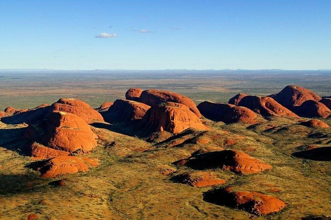 Afternoon Kata Tjuta Small Group Tour - Key things to know before you go