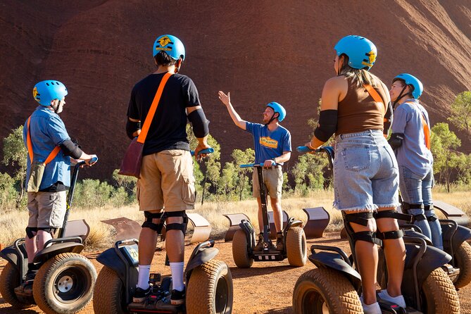 Afternoon Kata Tjuta Small Group Tour - Animals, wind, and that outback feeling