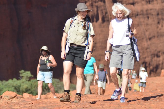 Afternoon Kata Tjuta Small Group Tour - Heat rules in summer and why timing matters
