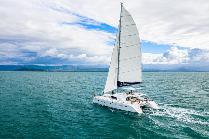 Afternoon Low Isles Snorkelling & Sunset Sail from Port Douglas - Snorkeling on the sheltered lagoon: what you’re really signing up for