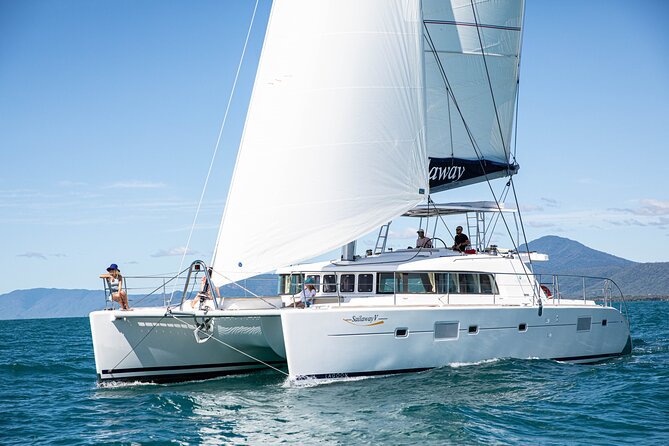 Afternoon Low Isles Snorkelling & Sunset Sail from Port Douglas - Who should book this Low Isles sunset cruise
